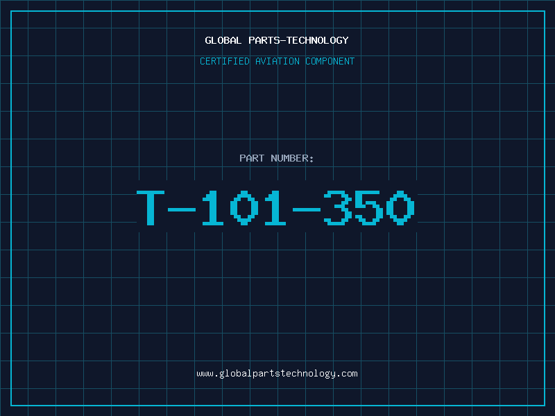Aviation Part T-101-350