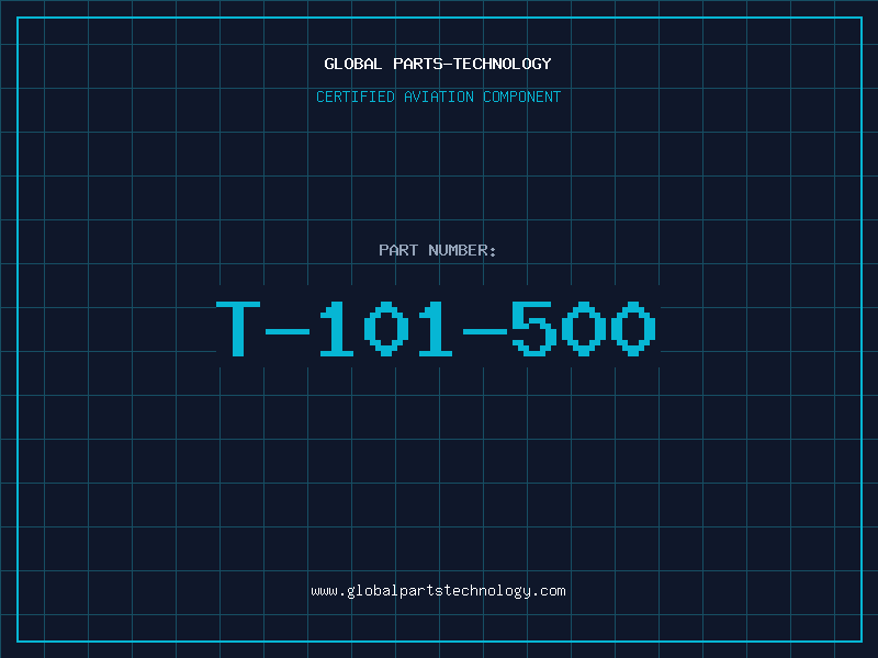 Aviation Part T-101-500