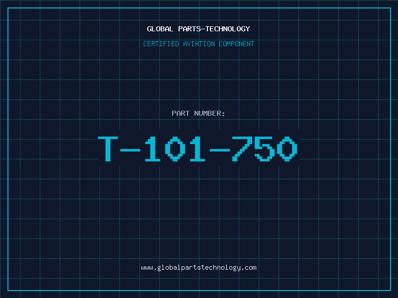 Aviation Part T-101-750