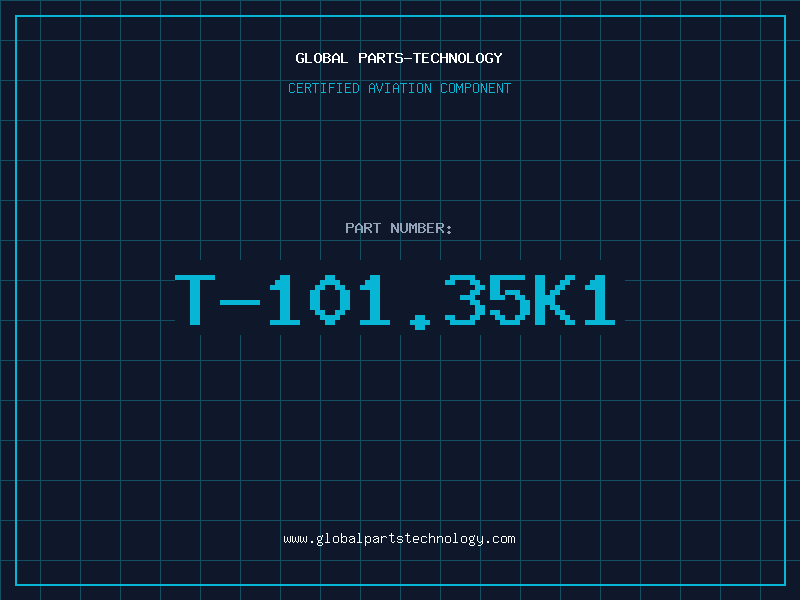 Aviation Part T-101.35K1