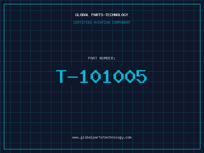 Aviation Part T-101005