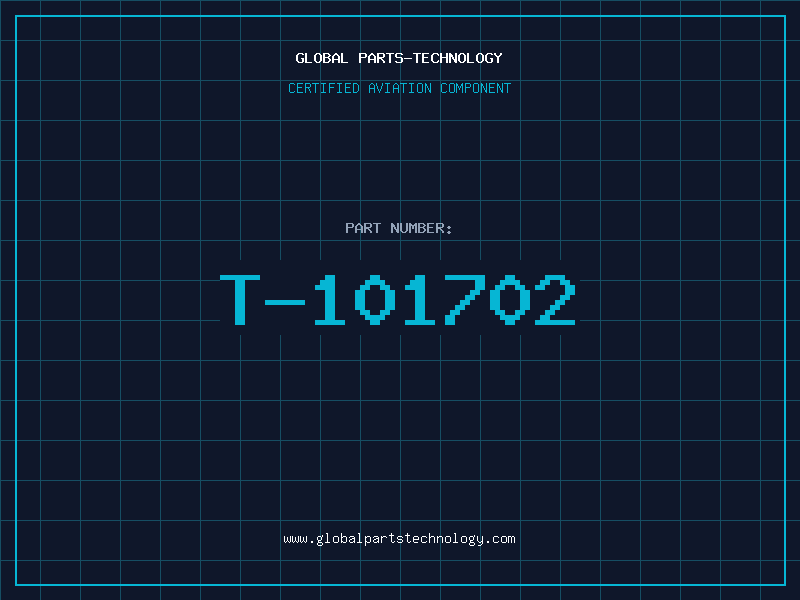 Aviation Part T-101702