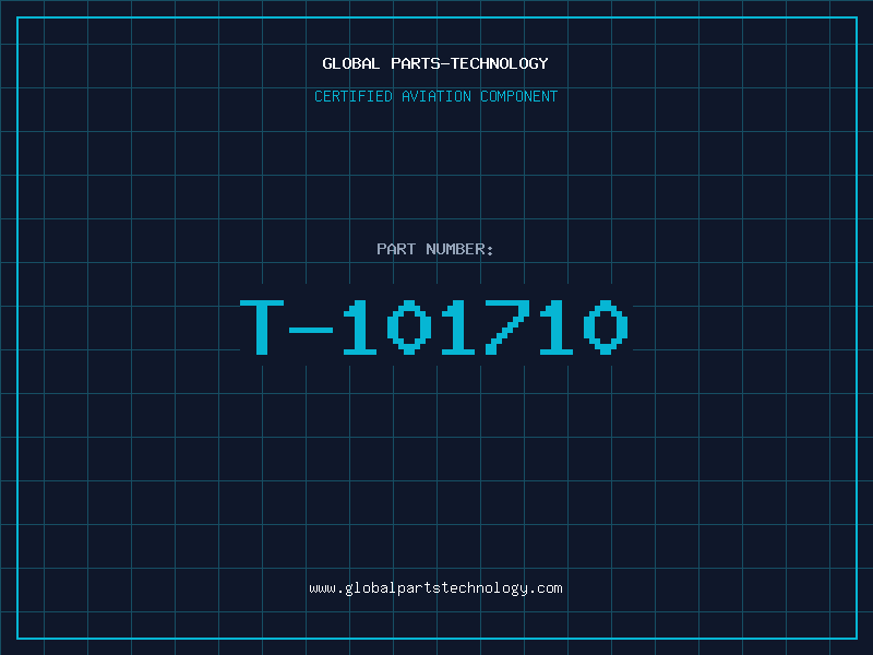 Aviation Part T-101710