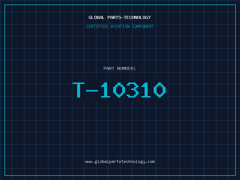 Aviation Part T-10310