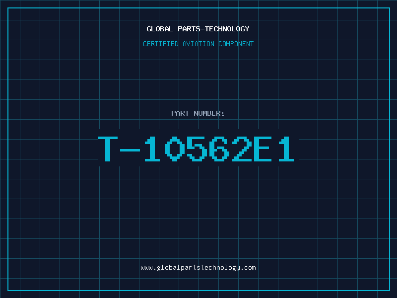 Aviation Part T-10562E1