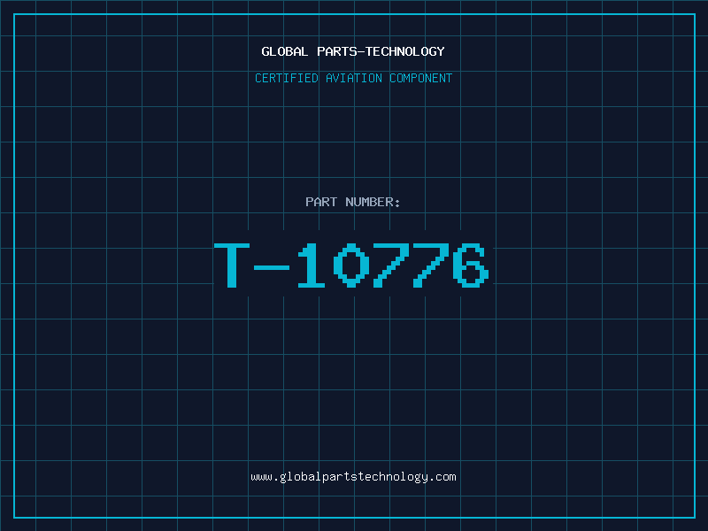 Aviation Part T-10776