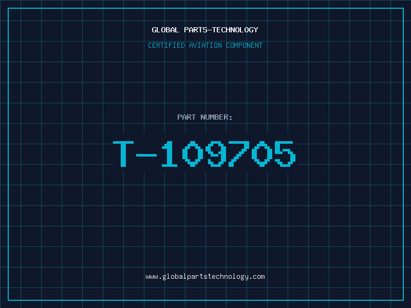 Aviation Part T-109705