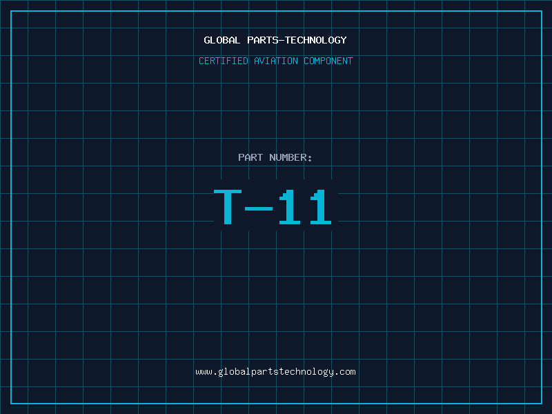 Aviation Part T-11