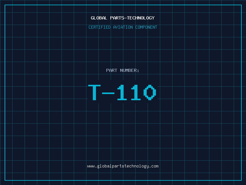 Aviation Part T-110