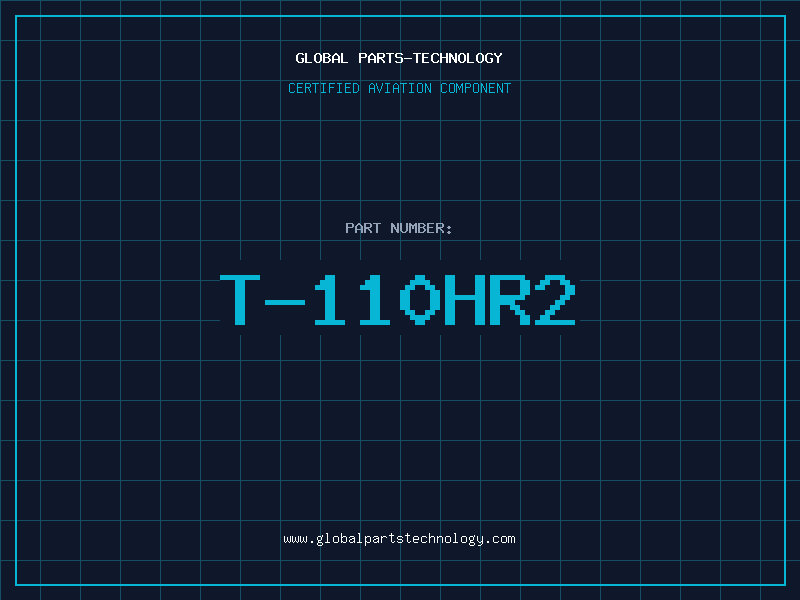 Aviation Part T-110HR2