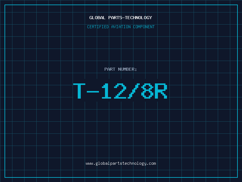 Aviation Part T-12/8R