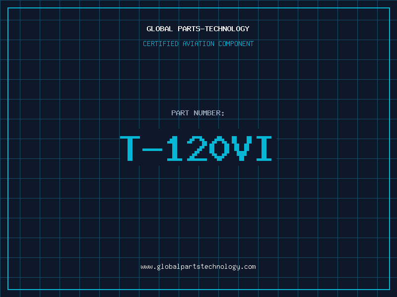 Aviation Part T-120VI