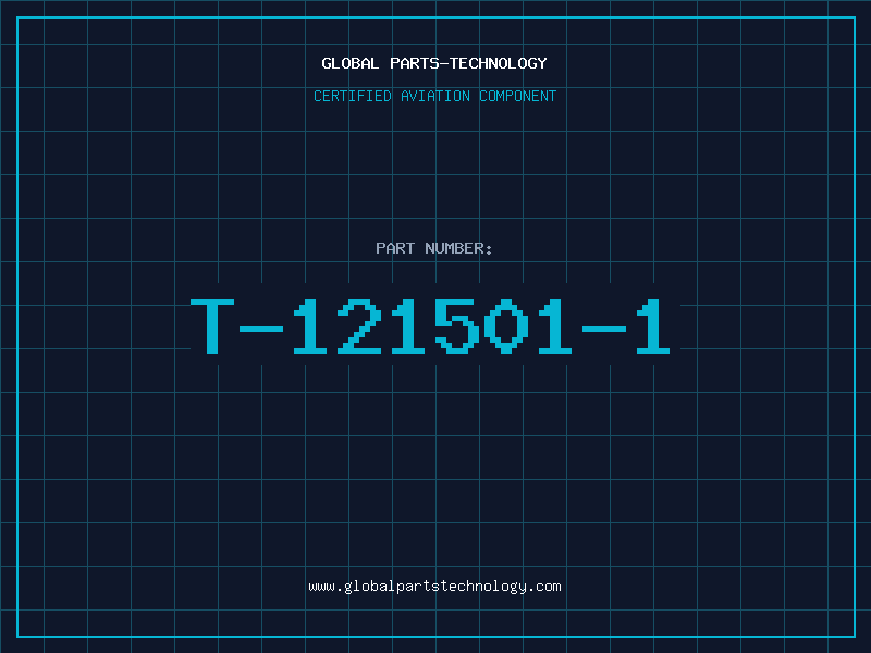 Aviation Part T-121501-1