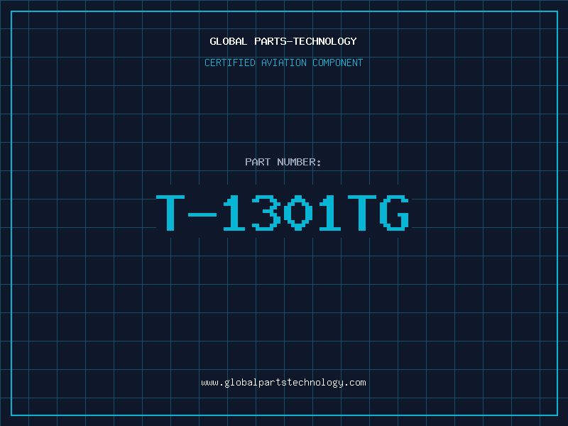 Aviation Part T-1301TG