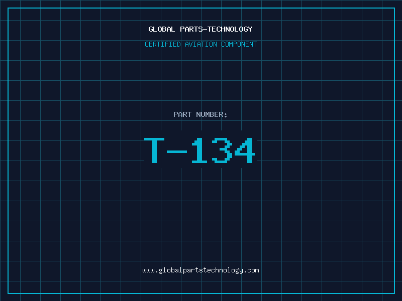 Aviation Part T-134