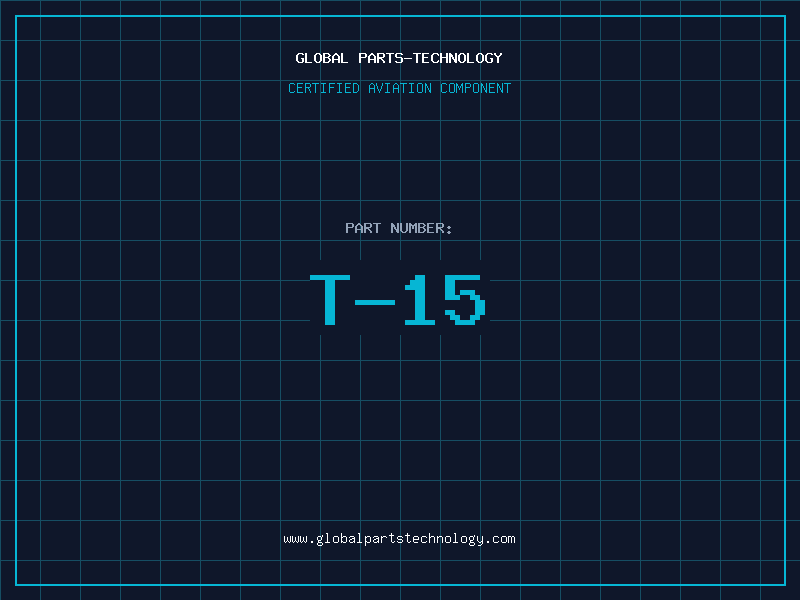Aviation Part T-15