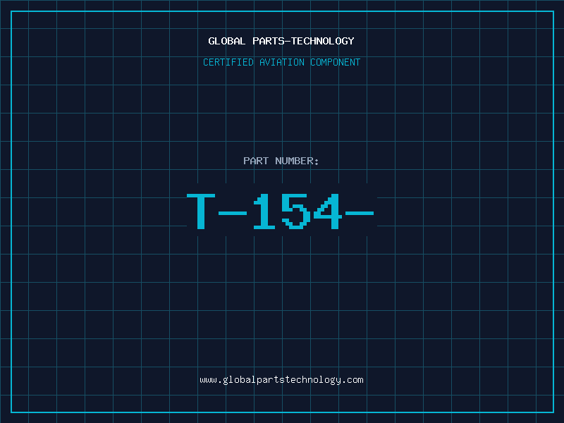 Aviation Part T-154-