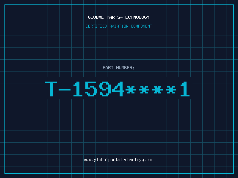 Aviation Part T-1594****1