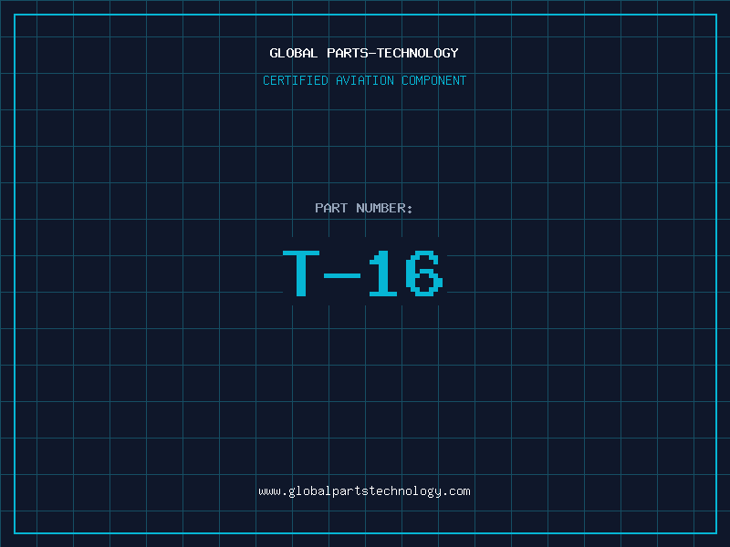 Aviation Part T-16
