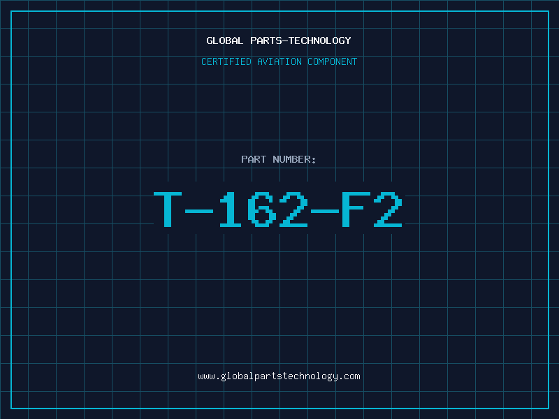 Aviation Part T-162-F2