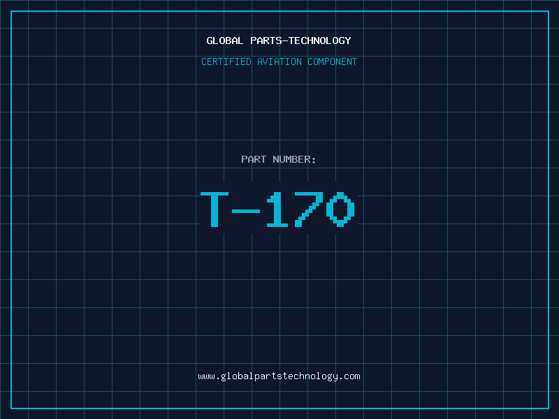 Aviation Part T-170