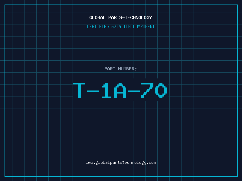 Aviation Part T-1A-70