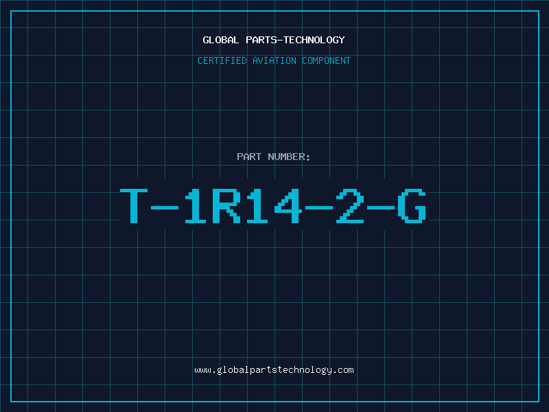 Aviation Part T-1R14-2-G