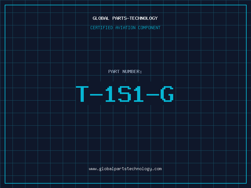 Aviation Part T-1S1-G