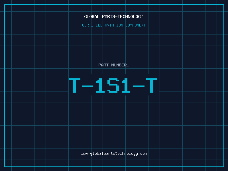 Aviation Part T-1S1-T