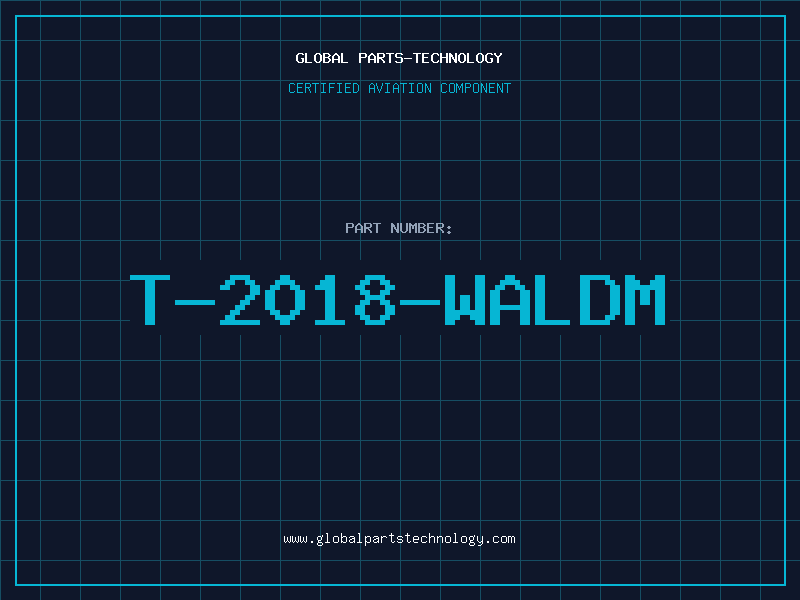 Aviation Part T-2018-WALDM