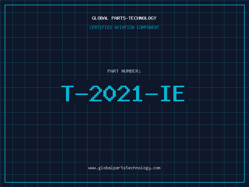 Aviation Part T-2021-IE