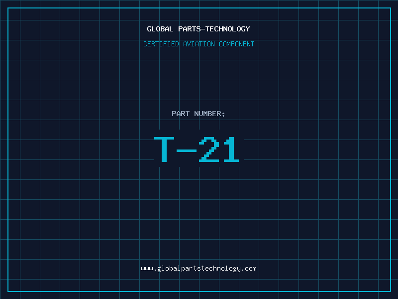 Aviation Part T-21