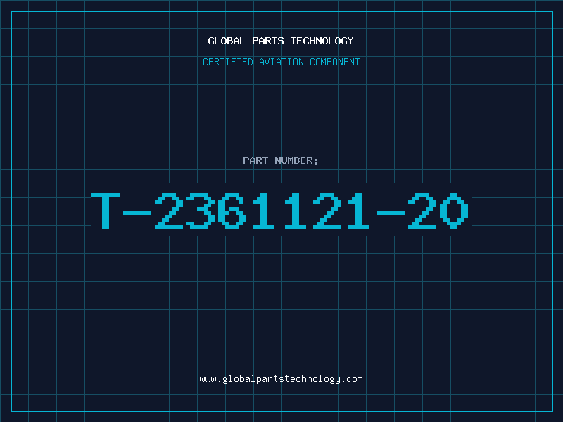 Aviation Part T-2361121-20