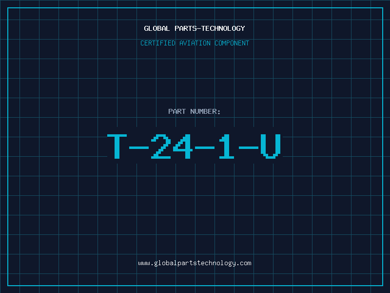 Aviation Part T-24-1-U