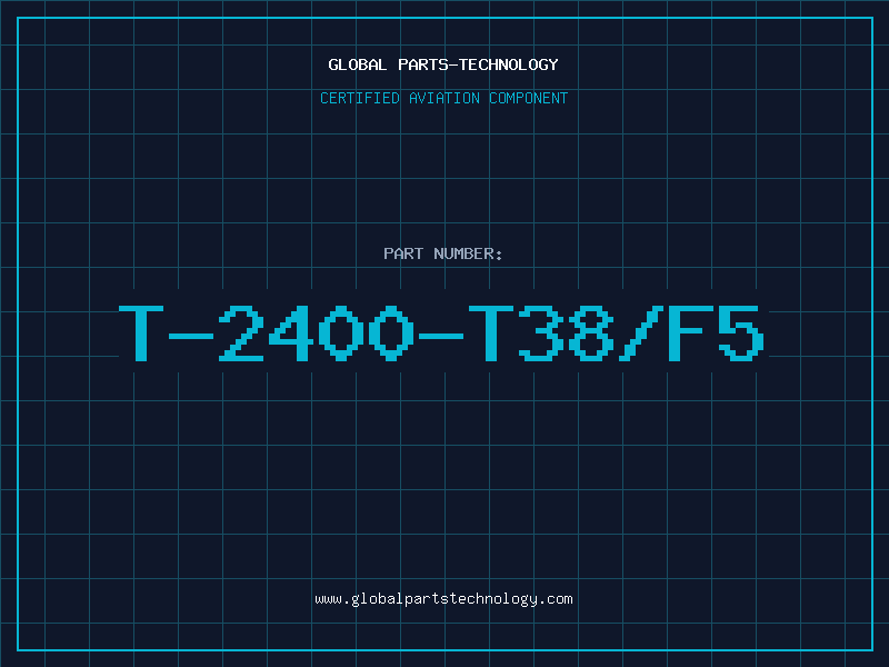 Aviation Part T-2400-T38/F5
