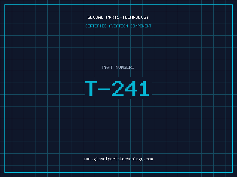 Aviation Part T-241