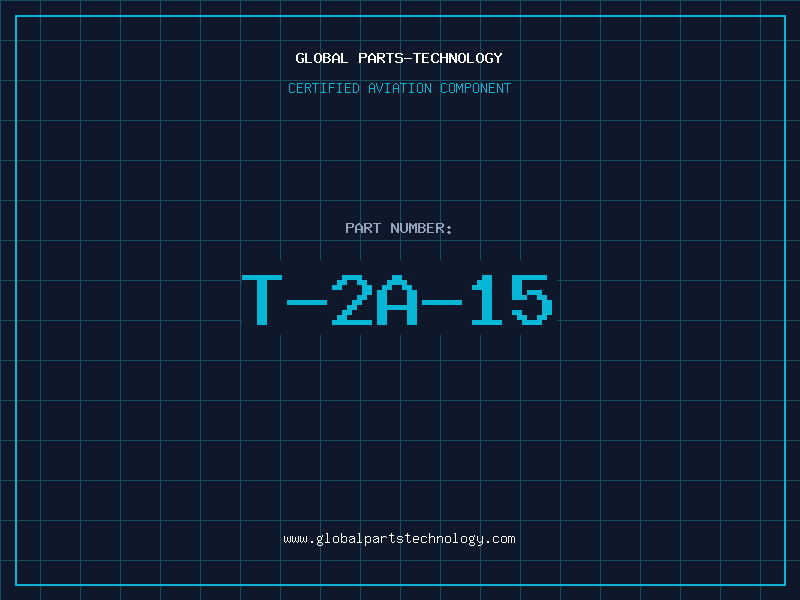 Aviation Part T-2A-15