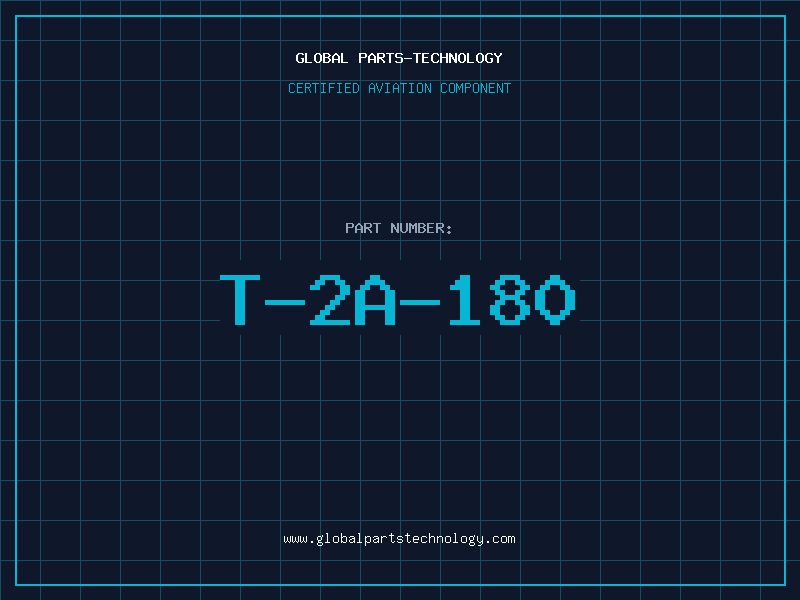Aviation Part T-2A-180