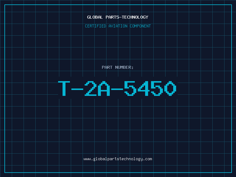 Aviation Part T-2A-5450