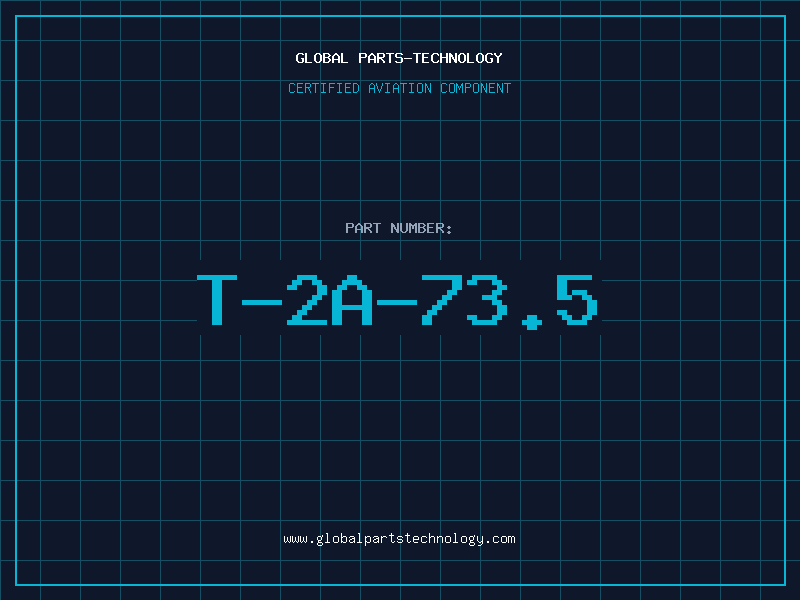 Aviation Part T-2A-73.5