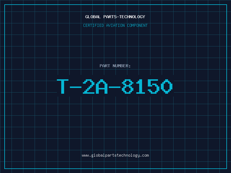 Aviation Part T-2A-8150