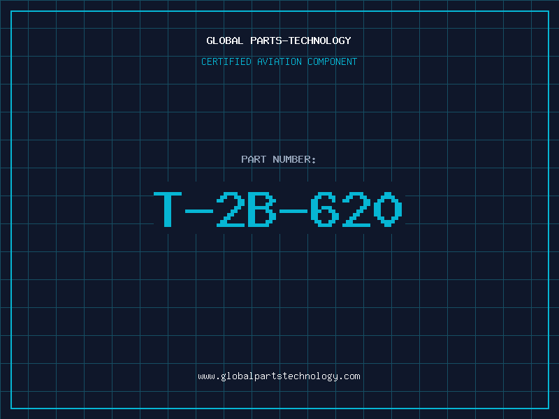 Aviation Part T-2B-620