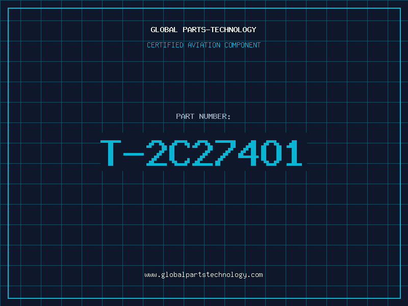 Aviation Part T-2C274O1