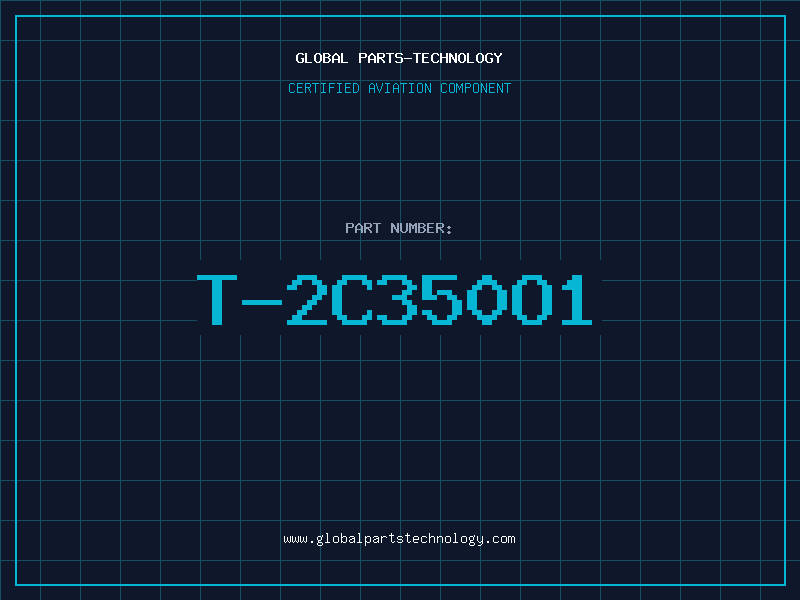 Aviation Part T-2C350O1