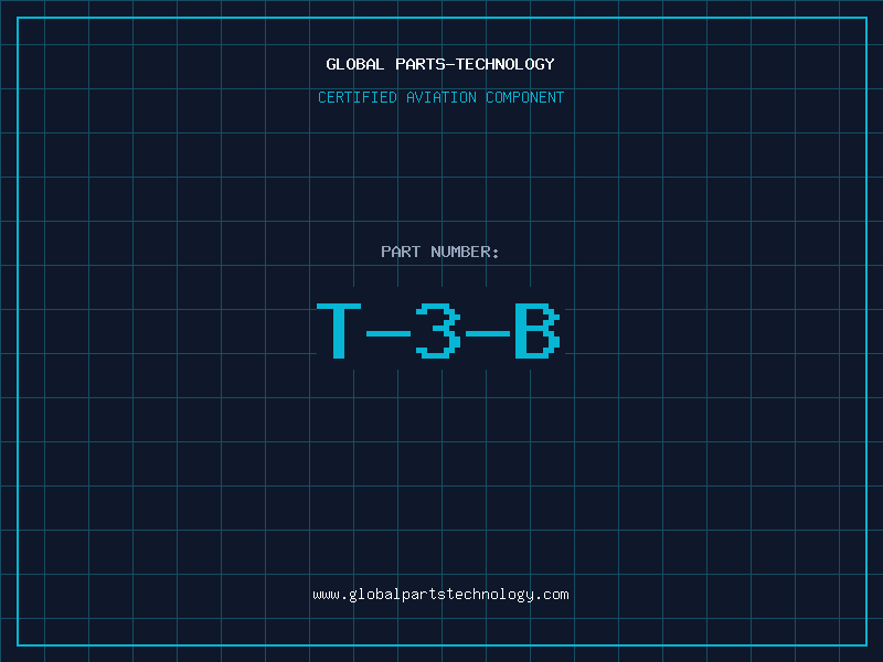 Aviation Part T-3-B