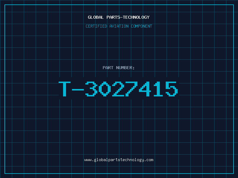 Aviation Part T-3027415