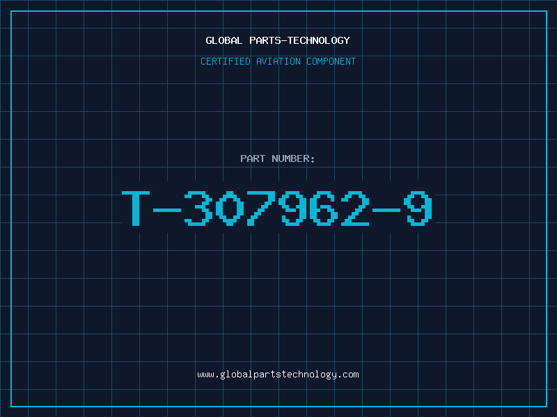 Aviation Part T-307962-9