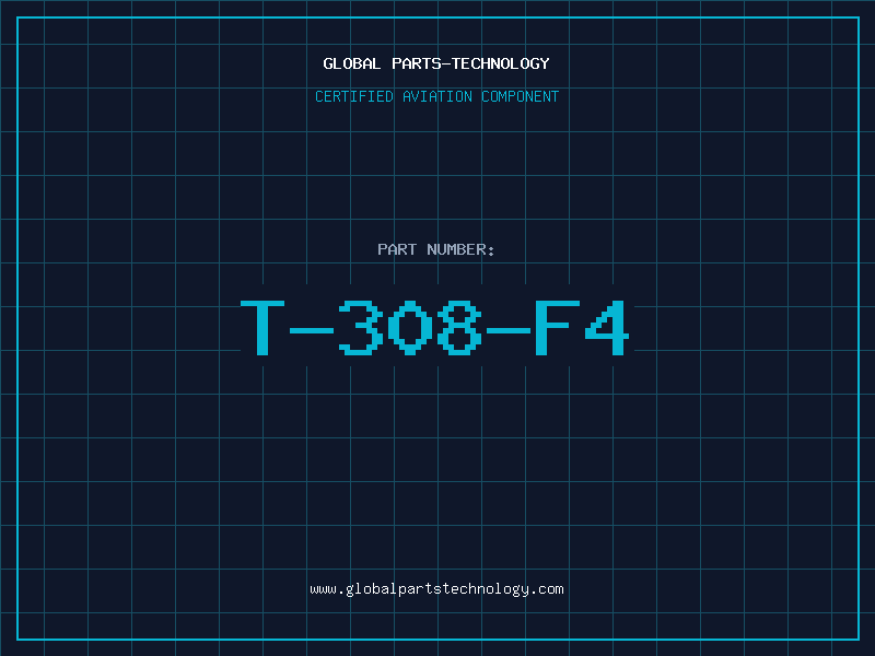 Aviation Part T-308-F4