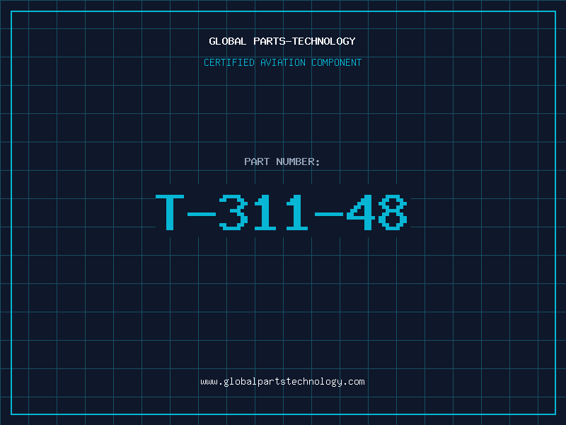 Aviation Part T-311-48