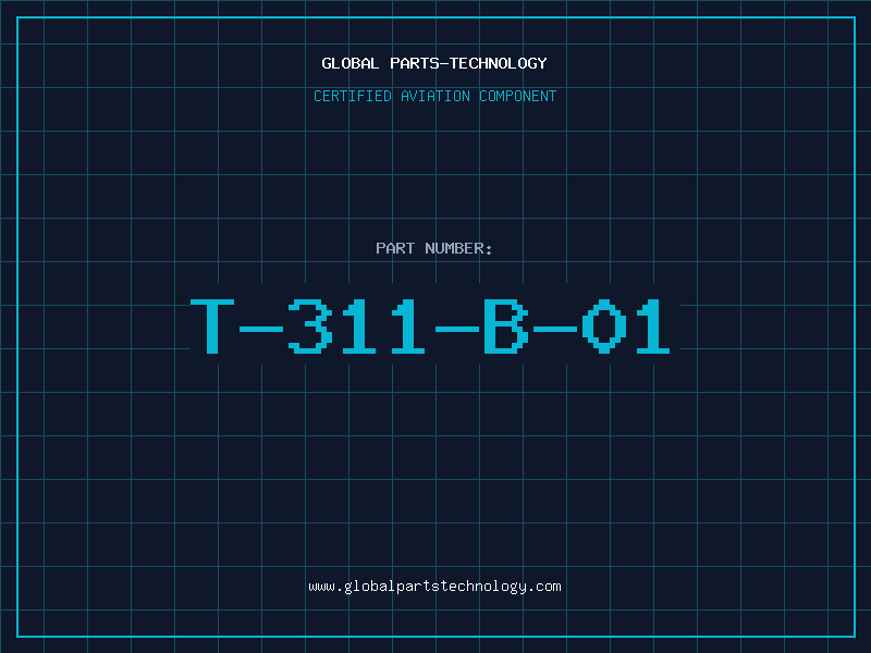 Aviation Part T-311-B-01